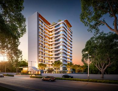 Project Image of 2200.0 - 2850.0 Sq.ft 4 BHK Apartment for buy in Madhuvan Impression