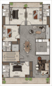 Project Image of 0.0 - 2700.0 Sq.ft 4 BHK Builder Floor for buy in Pankaj Homes SS