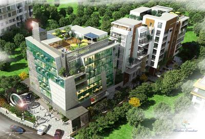 Project Image of 1136.0 - 2376.0 Sq.ft 3 BHK Apartment for buy in Reliance Krishna Grandeur