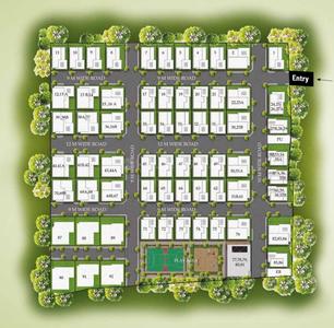 Project Image of 2234.0 - 3402.0 Sq.ft 3 BHK Villa for buy in Nisarga Avenue Phase 3