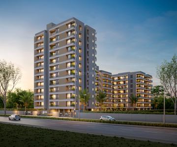Project Image of 901.0 - 1462.0 Sq.ft 2 BHK Apartment for buy in Pancham Edifice