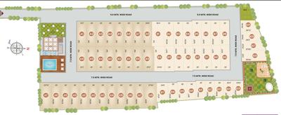 Project Image of 0.0 - 1040.0 Sq.ft 3 BHK Villa for buy in The Lotus Villa