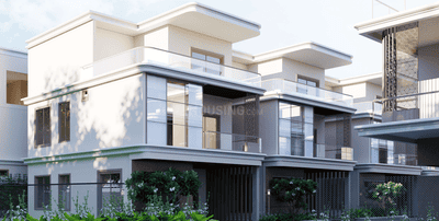 Project Image of 2071.0 - 4285.0 Sq.ft 4 BHK Villa for buy in Ranav Tranquil Haven