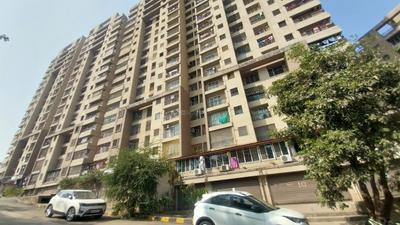 Project Image of 327.0 - 504.72 Sq.ft 1 RK Apartment for buy in Vihang Hills