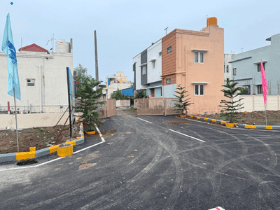 Project Image of 830.0 - 1315.0 Sq.ft Residential Plot Plot for buy in NSquare Sai Sapphire Springs