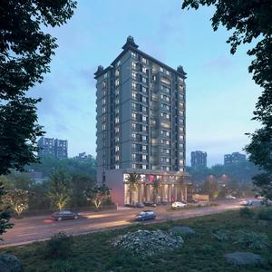 Project Image of 755.0 - 973.0 Sq.ft 2 BHK Apartment for buy in Nexus Westia
