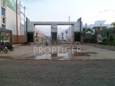 Project Image of 521.0 - 1995.0 Sq.ft 1 BHK Apartment for buy in Fortune Soumya Atlantis