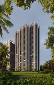 Project Image of 1183.0 - 2556.0 Sq.ft 2 BHK Apartment for buy in Abhee Codename New Dimension