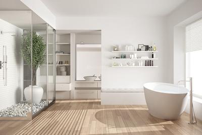 Navya SS Arcadia Bathroom 1