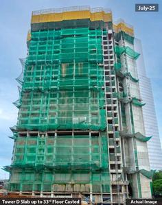 Project Image of 1736.54 - 2400.0 Sq.ft 3 BHK Apartment for buy in Elysian