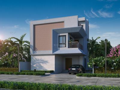 Project Image of 2457.0 - 2913.0 Sq.ft 4 BHK Villa for buy in Ramky The Spectrum