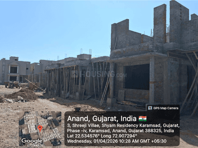 Project Image of 498.91 - 784.37 Sq.ft 1.5 BHK Villa for buy in Shri Sahajanand Swaroop
