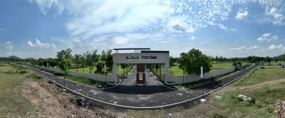 Project Image of 0.0 - 1200.0 Sq.ft Residential Plot Plot for buy in Nutech Fortune