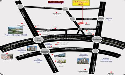 Project Image of 1399.0 - 3251.0 Sq.ft Residential Plot Plot for buy in GGR Peram Signature Park And Others