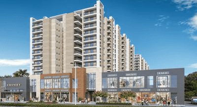 Project Image of 543.58 - 642.39 Sq.ft 2 BHK Apartment for buy in Rajvik Greens