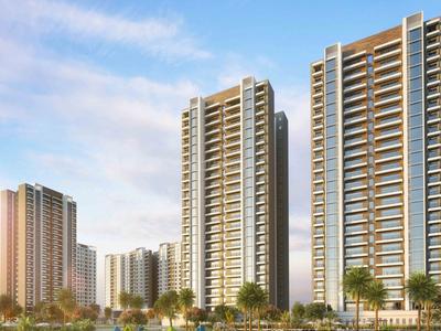 Project Image of 1381.0 - 2963.0 Sq.ft 2 BHK Apartment for buy in Sobha City Phase 5