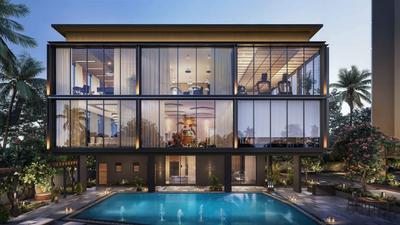 Project Image of 1503.0 - 1511.0 Sq.ft 3 BHK Apartment for buy in Casagrand Highclere