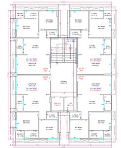 Project Image of 736.25 - 994.37 Sq.ft 2 BHK Apartment for buy in Nilkanth SKY