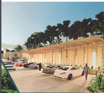 Project Image of 535.31 - 903.19 Sq.ft 1 BHK Apartment for buy in Fortune Aura Blue