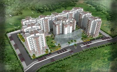 Project Image of 545.0 - 1300.0 Sq.ft 1 BHK Apartment for buy in Investment Vedanta Homes