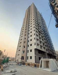 Project Image of 1611 Sq.ft 3 BHK Apartment / Flat for sale in Santosh Nagar for Rs. 12100000