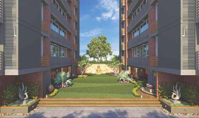 Project Image of 1945.0 - 2315.0 Sq.ft 3 BHK Apartment for buy in Teraiya Adhisthan Shriya