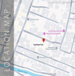 Picasso Swagat Bhagawati Enclave Location Plan 1