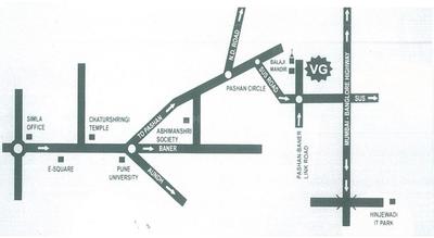 Project Image of 601.0 - 868.0 Sq.ft 2 BHK Apartment for buy in Rohidas And Kalidas Vekatesh Ganga
