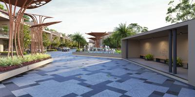 Project Image of 5357.7 - 8315.37 Sq.ft 4 BHK Villa for buy in Saamarth Lavish Villa