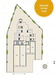 Project Image of 271.0 - 355.0 Sq.ft 1 BHK Apartment for buy in Om Sai Chhatra Residency