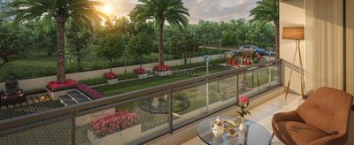 Project Image of 1530 Sq.ft 3 BHK Apartment / Flat for sale in Bhayli for Rs. 8600000