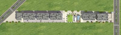 Project Image of 319.0 - 483.0 Sq.ft 1 BHK Apartment for buy in Diamond Nexus Nirvana Beyond B Wing