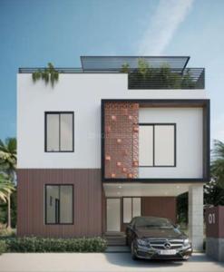 Project Image of 1606.0 - 2604.0 Sq.ft 4 BHK Villa for buy in Mohi Aurora