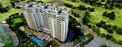 Project Image of 1322.0 - 1764.0 Sq.ft 2 BHK Apartment for buy in Fortius Waterscape