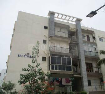Project Image of 1080.0 - 1160.0 Sq.ft 2 BHK Apartment for buy in GSR Srinivasam