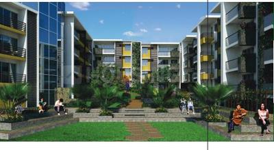 Project Image of 780.0 - 2730.0 Sq.ft 1 BHK Studio Apartment for buy in Naiknavare Esmeralda