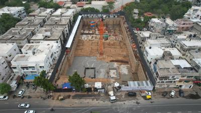 Project Image of 966.06 - 972.52 Sq.ft 3 BHK Apartment for buy in Venus Deshna