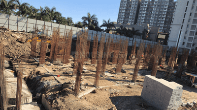 Project Image of 0.0 - 1039.9 Sq.ft 3 BHK Apartment for buy in DB Pride 4