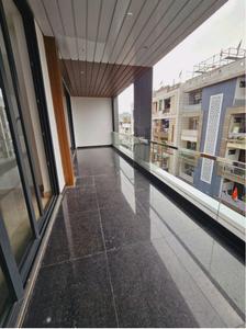 Project Image of 1900.0 - 2750.0 Sq.ft 4 BHK Builder Floor for buy in S R Homes 4 BHK Super Ultra Luxury Builder Floors