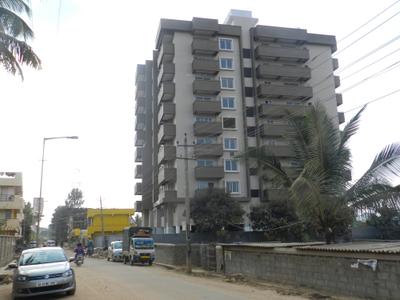 Project Image of 1250.0 - 1650.0 Sq.ft 2 BHK Apartment for buy in Eswar Brindavanam