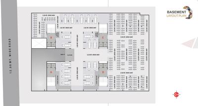 Project Image of 639.59 - 854.22 Sq.ft 2 BHK Apartment for buy in Vishv White Stone