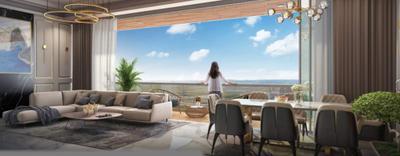 Project Image of 671.67 - 680.0 Sq.ft 2 BHK Apartment for buy in Laxmina Krishna Niwas