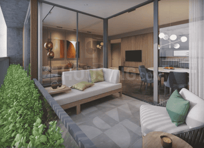 Project Image of 981.02 - 2831.77 Sq.ft 3 BHK Apartment for buy in Shrinivas Luxuria 2