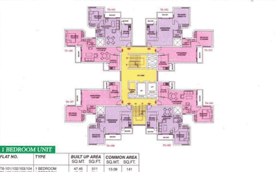 Project Image of 1800 Sq.ft 2 BHK Independent House for sale in Sector 43 for Rs. 32000000