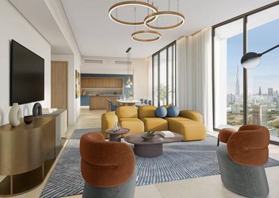 Project Image of 2019.0 - 3305.0 Sq.ft 3.5 BHK Apartment for buy in Meraas Design Quarter