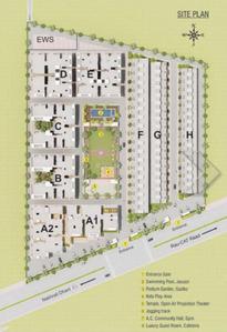 Project Image of 0.0 - 1912.0 Sq.ft 3 BHK Villa for buy in Sunil Agrawal Sanjana Park