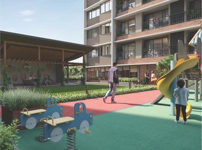 Project Image of 1132.0 - 1460.0 Sq.ft 2 BHK Apartment for buy in Palm Town