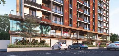 Madhuvan Heights Elevation 1