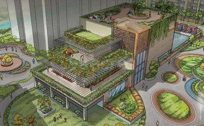 Project Image of 1229.24 - 1426.01 Sq.ft 3 BHK Apartment for buy in Mahindra Codename Crown Tower E