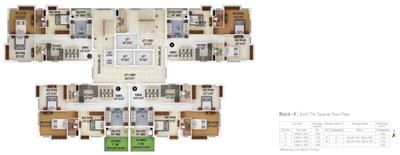 Project Image of 763 Sq.ft 2 BHK Apartment / Flat for sale in Dhapa for Rs. 11500000